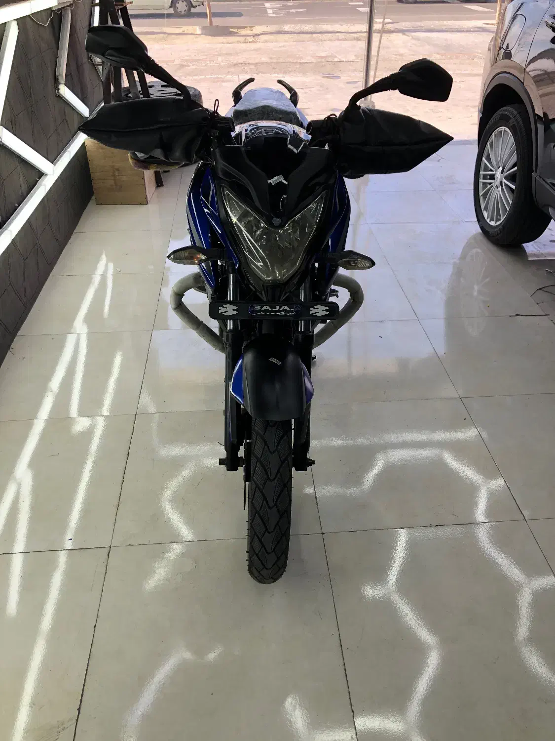 NS۱۵۰|موتورسیکلت|مشکین‌دشت, |دیوار