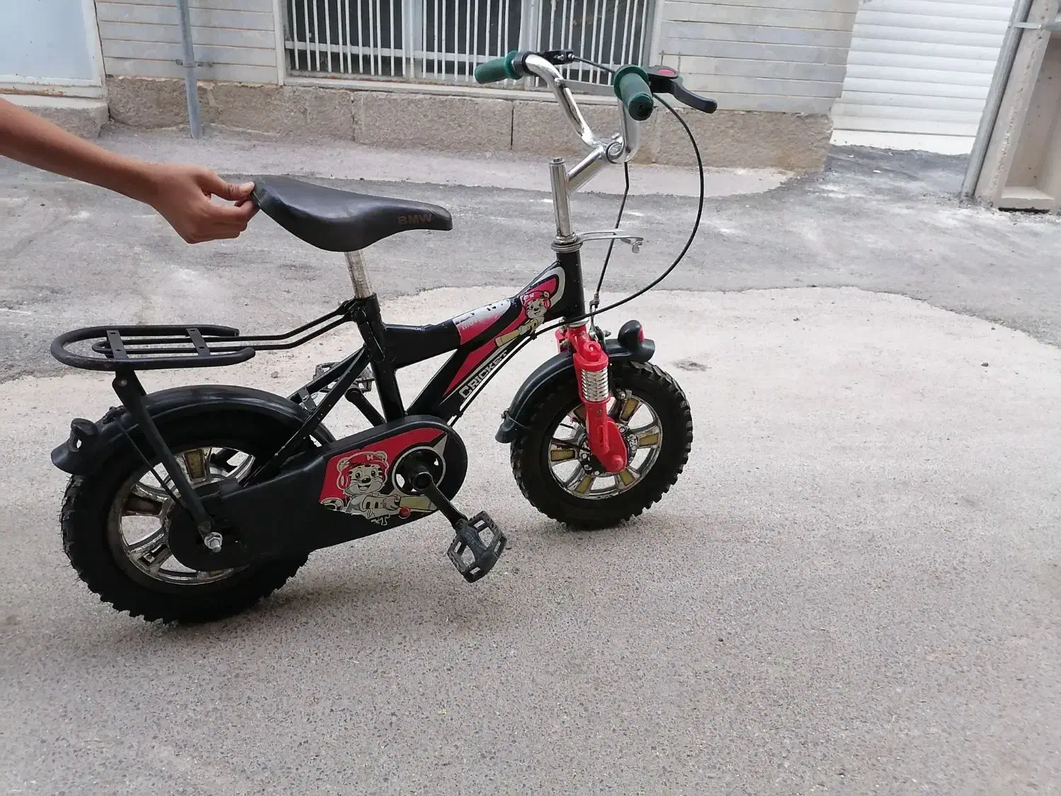 دوچرخه 12|دوچرخه، اسکیت، اسکوتر|همدان, |دیوار