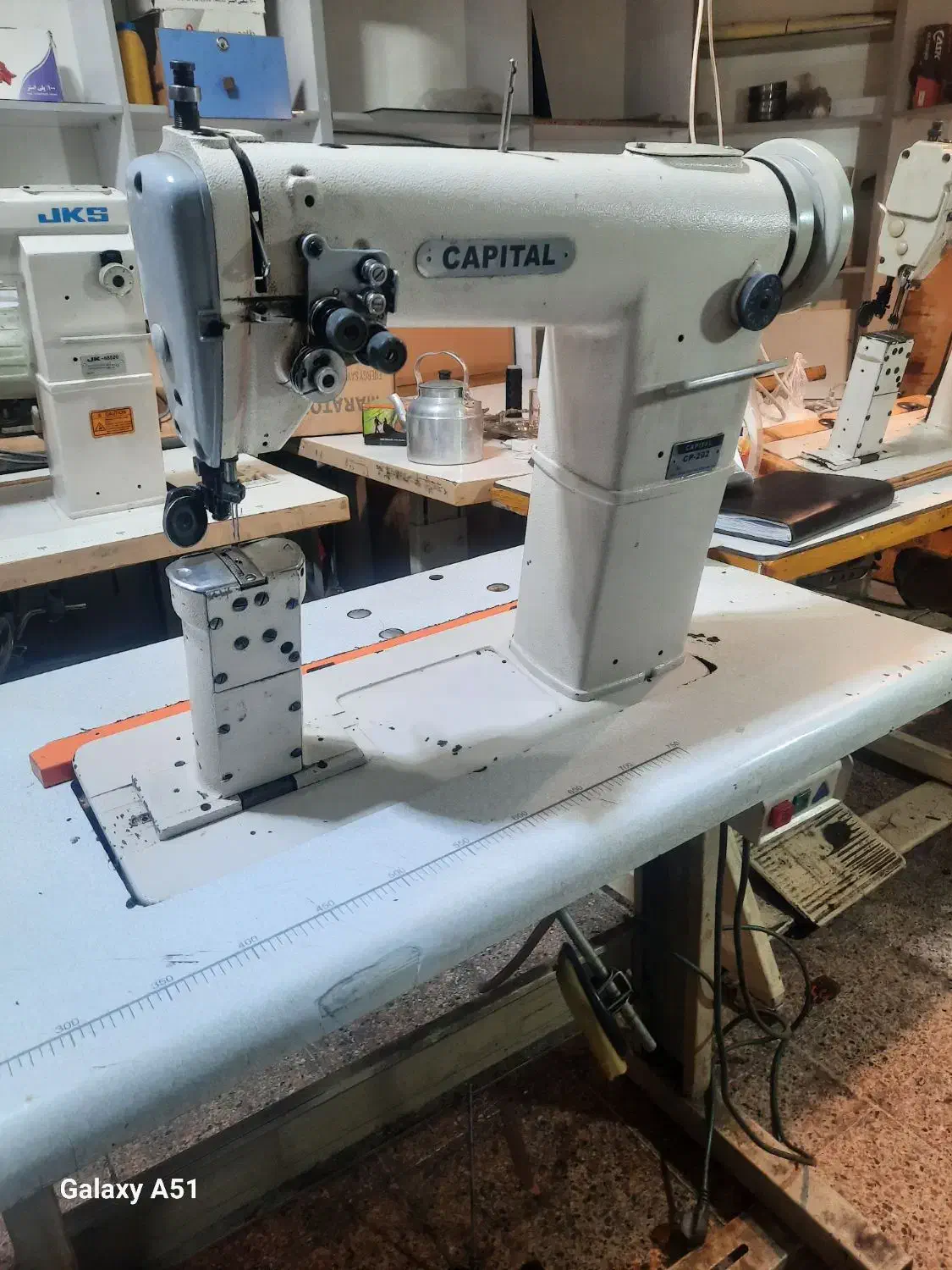 چرخ خیاطی|چرخ خیاطی و ریسندگی|تبریز, |دیوار