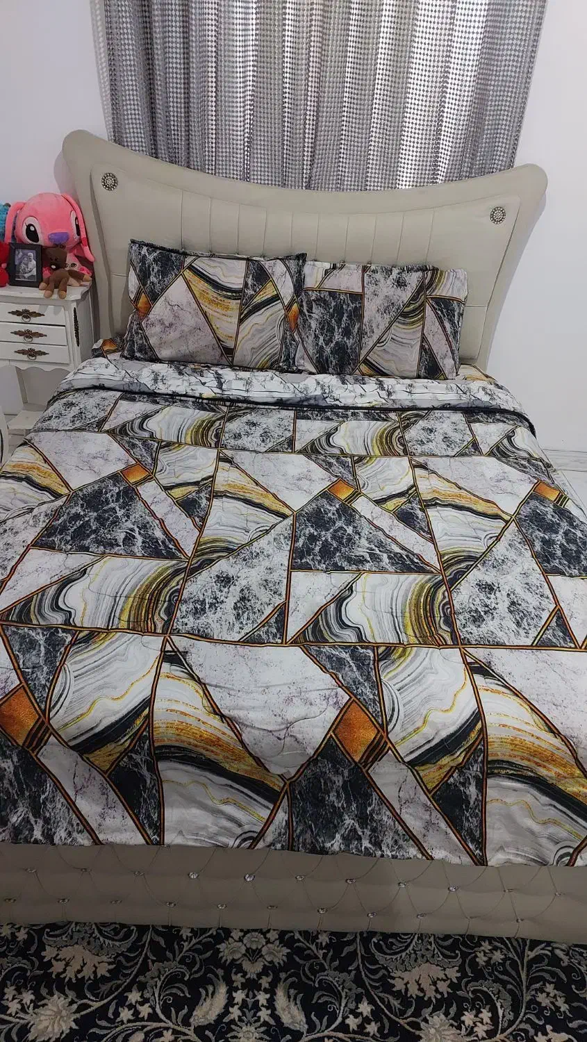 فروش فوری سرویس تخت وکمددونفره ۱۶۰|تخت و سرویس خواب|پاکدشت, پاکدشت (مامازند)|دیوار