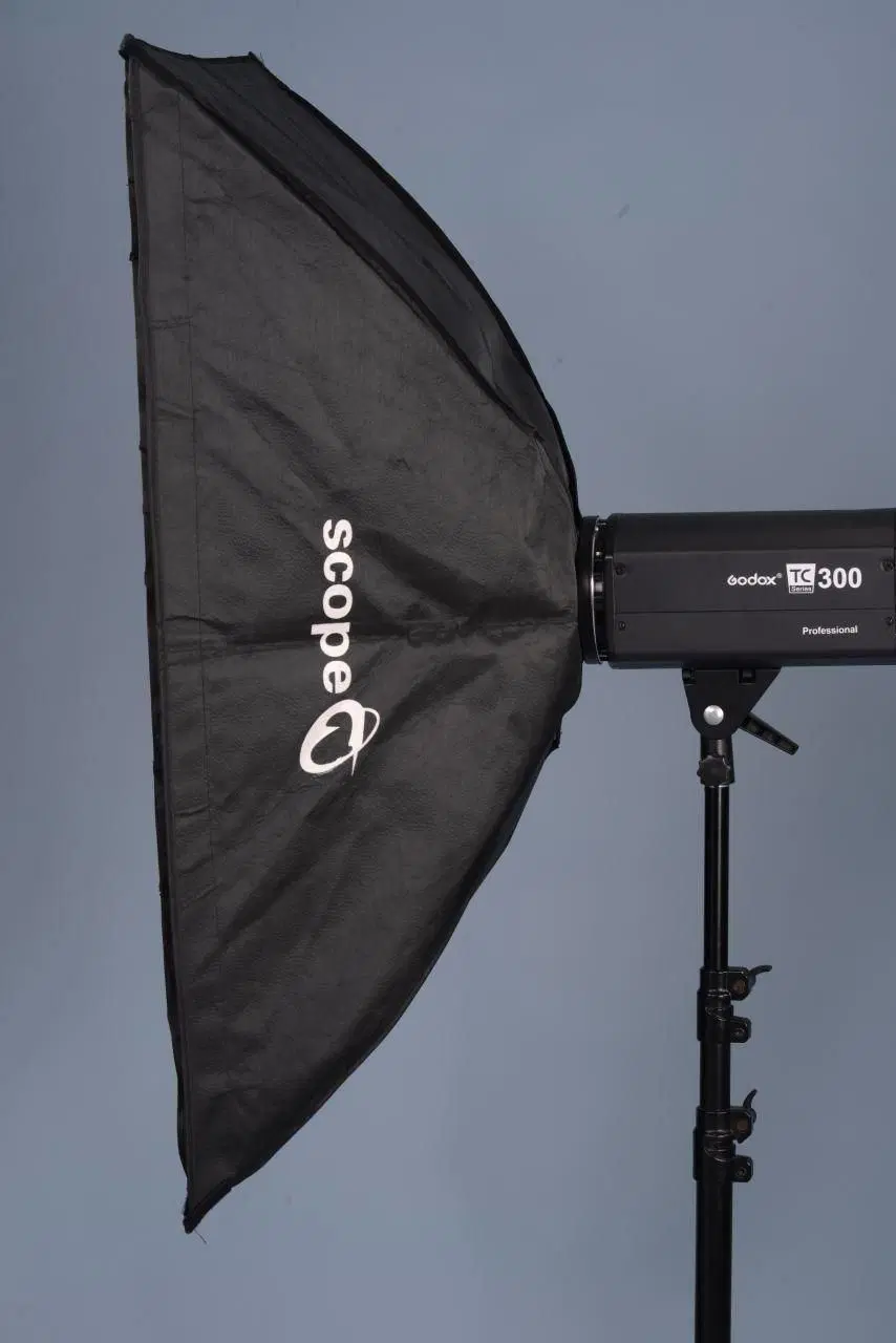 سافت باکس پرتابل و غیر پرتابل 90×60 Softbox Godox|دوربین عکاسی و فیلمبرداری|تهران, ایرانشهر|دیوار