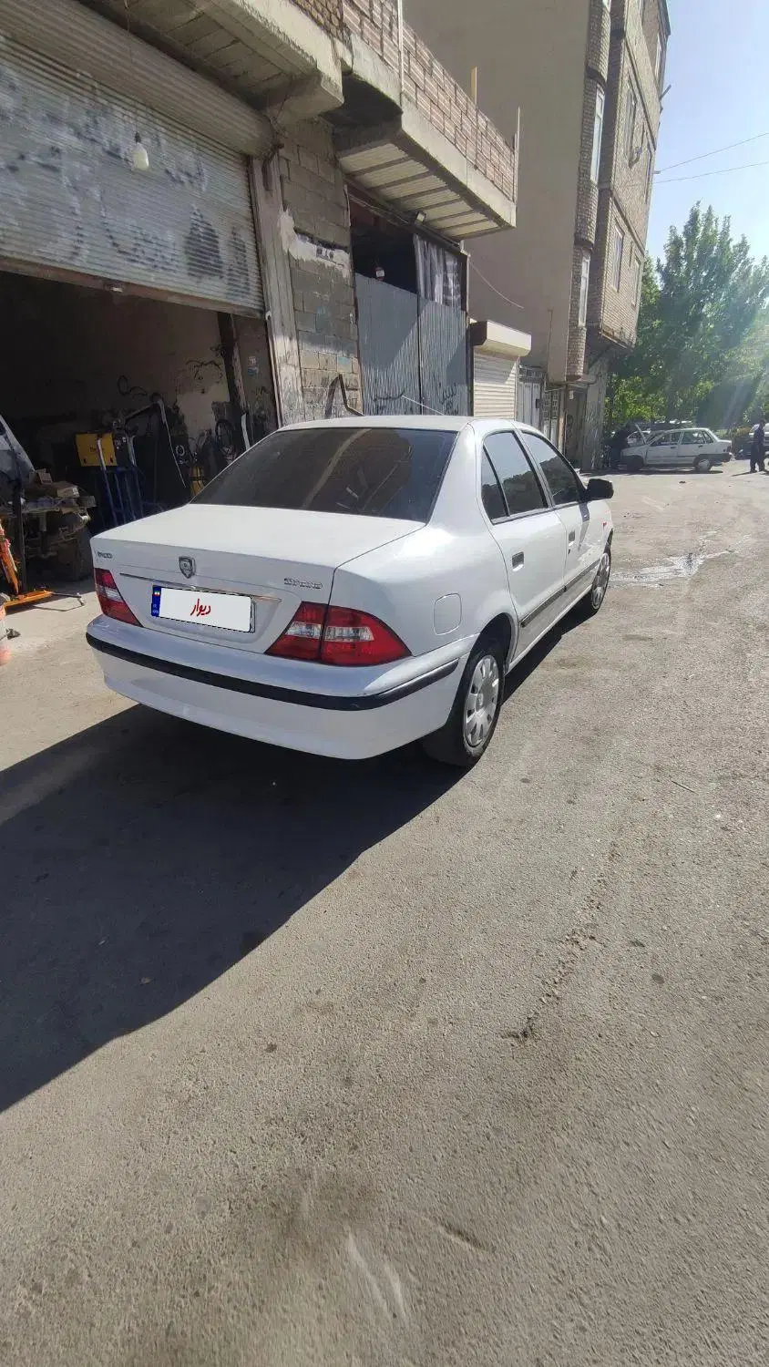 سمند se|خودرو سواری و وانت|سقز, |دیوار