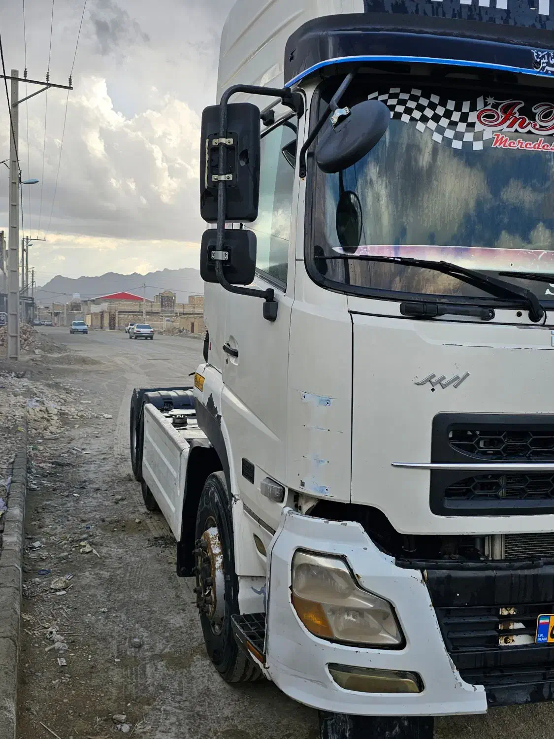 البرز مدل ۹۰ سراوان|خودرو سنگین|سراوان, |دیوار