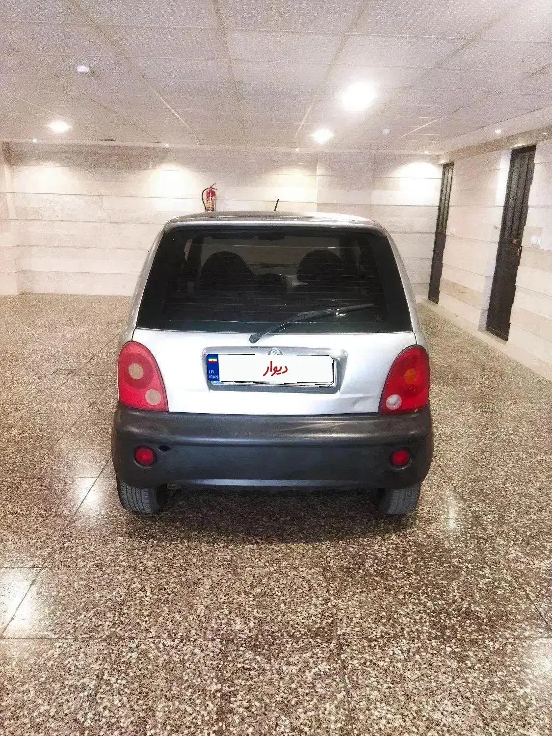 ام وی ام 110 سه سیلندر خونگی و تمیز|خودرو سواری و وانت|شیراز, سینما سعدی|دیوار