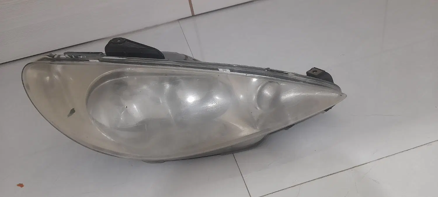 چراغ 206|قطعات یدکی و لوازم جانبی|مشهد, چاهشک|دیوار