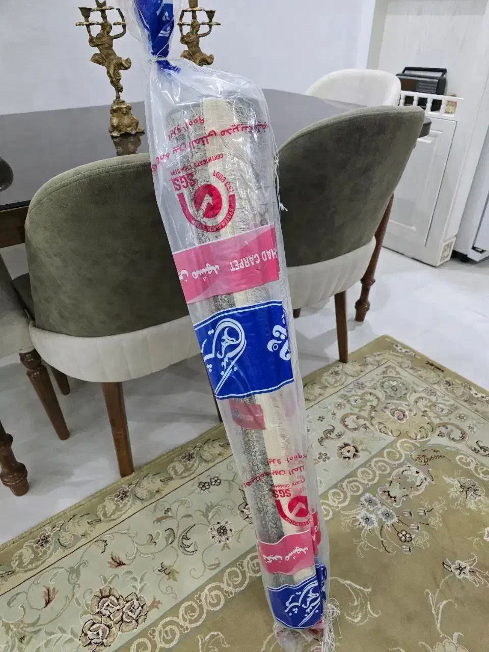 فرش 1دریک نیم نونو|فرش|مشهد, الهیه|دیوار