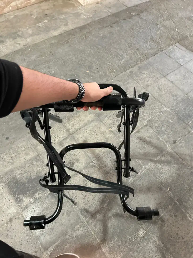 باربند دوچرخه d1001|دوچرخه، اسکیت، اسکوتر|ماهدشت, |دیوار