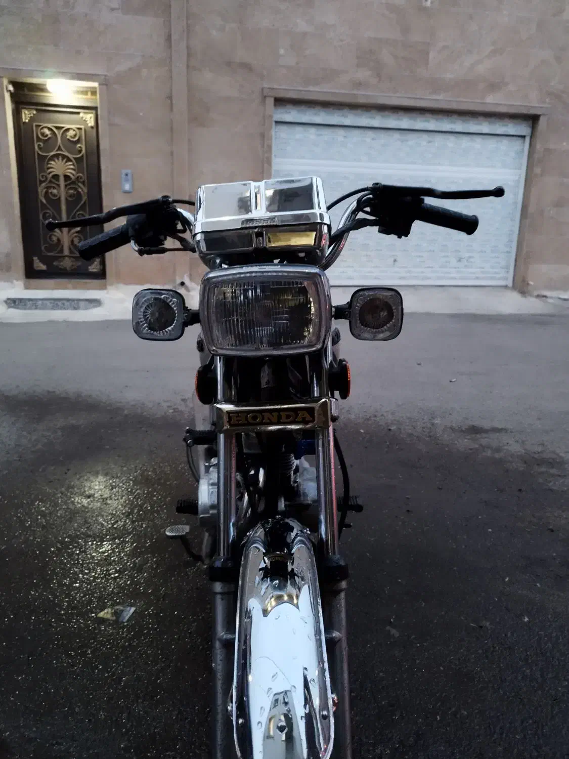 هندا ۱۲۵تیزپا|موتورسیکلت|لاهیجان, یوسف آباد|دیوار