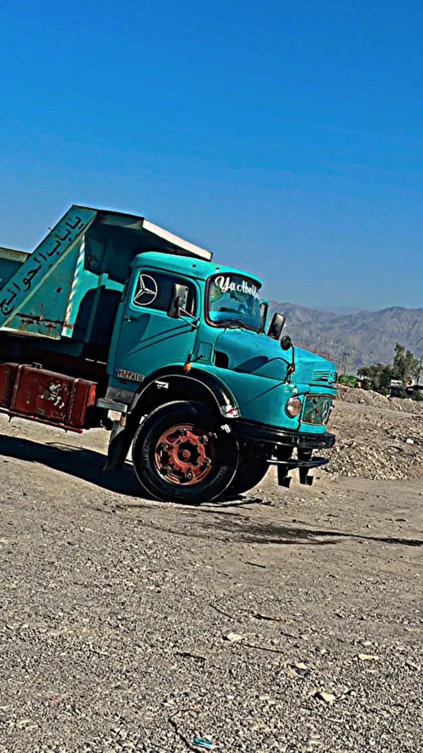 کامیون|خدمات حمل و نقل|جیرفت, |دیوار