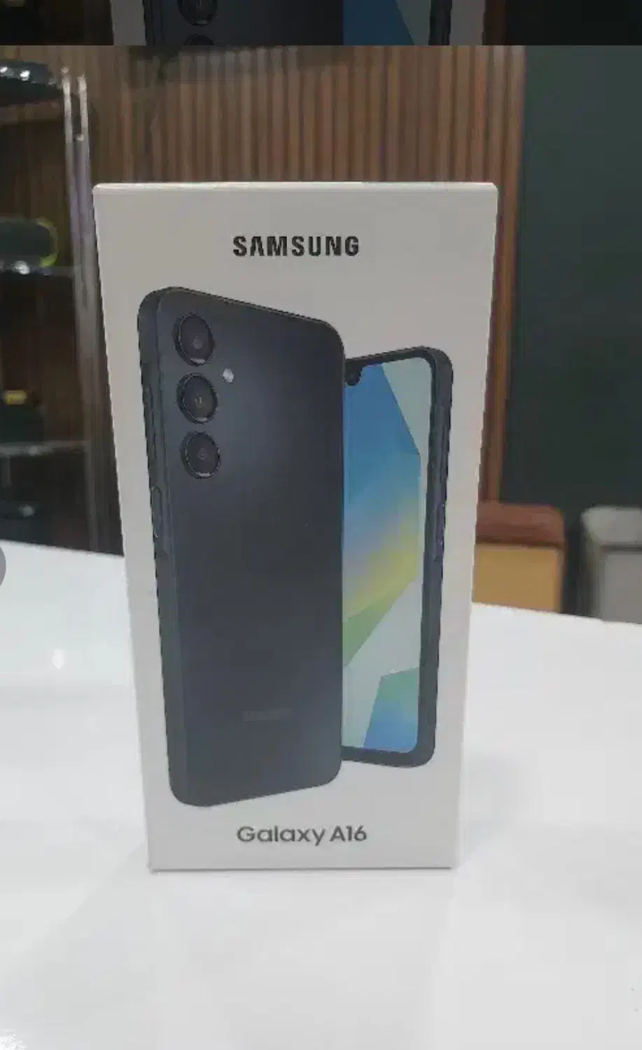 سامسونگ a16|موبایل|کرج, فاز ۱ مهرشهر|دیوار