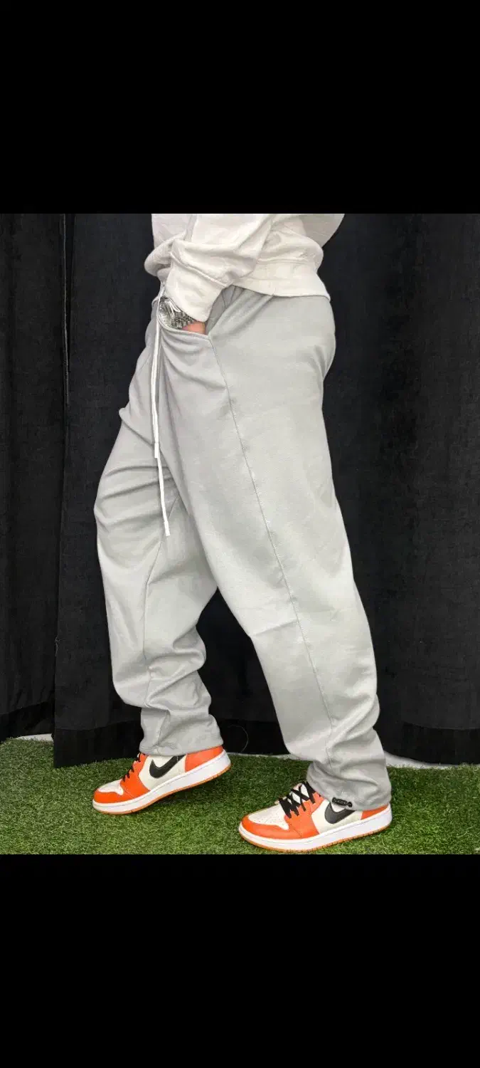 2. شلوار اسلش آزاد و جاگر اسپرت(پنبه،دمپا کشدار)|لباس|نسیمشهر, |دیوار