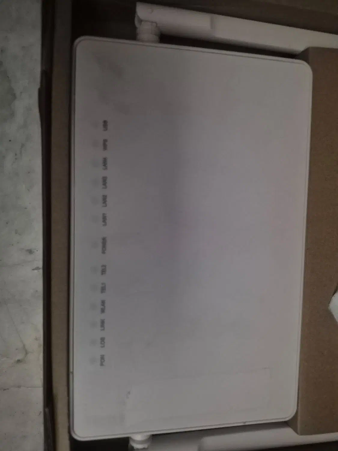 مودم فیبر نوری|مودم و تجهیزات شبکه|زاهدان, |دیوار