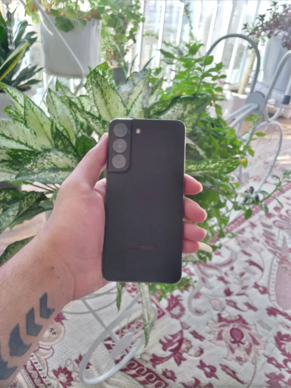 Samsung s22 normal|موبایل|همدان, |دیوار
