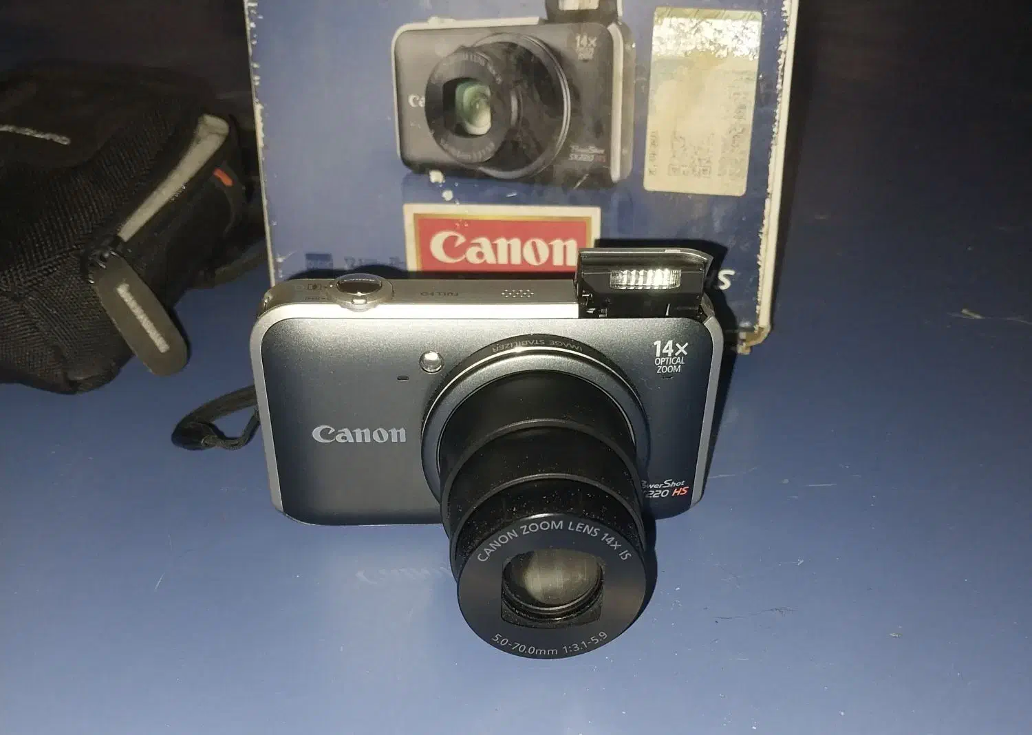 دوربین عکاسی canon|دوربین عکاسی و فیلم‌برداری|کرج, فاز ۱ مهرشهر|دیوار