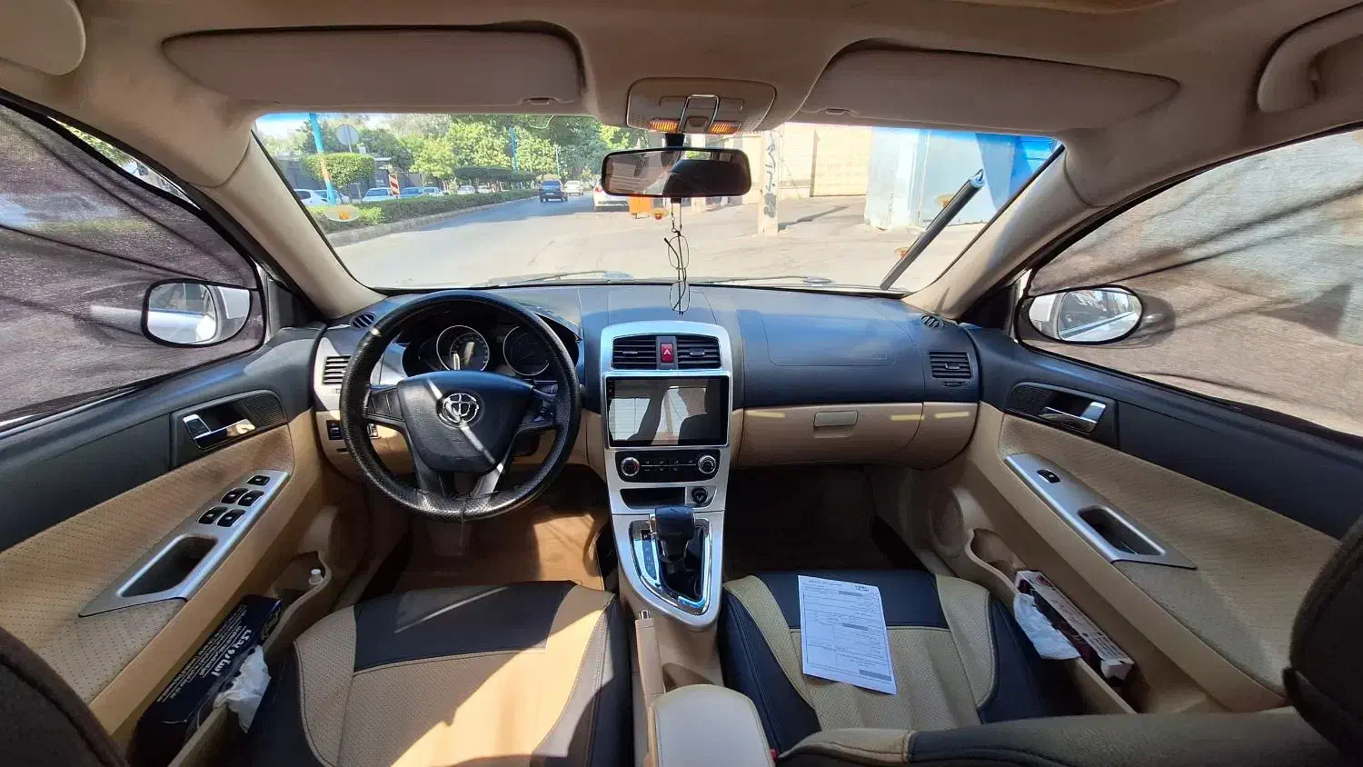 برلیانس موتور بزرگ ۹۶|خودرو سواری و وانت|بندرعباس, |دیوار