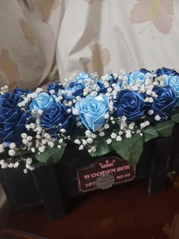 گل رز ربانی|گل مصنوعی|اصفهان, خواجو|دیوار