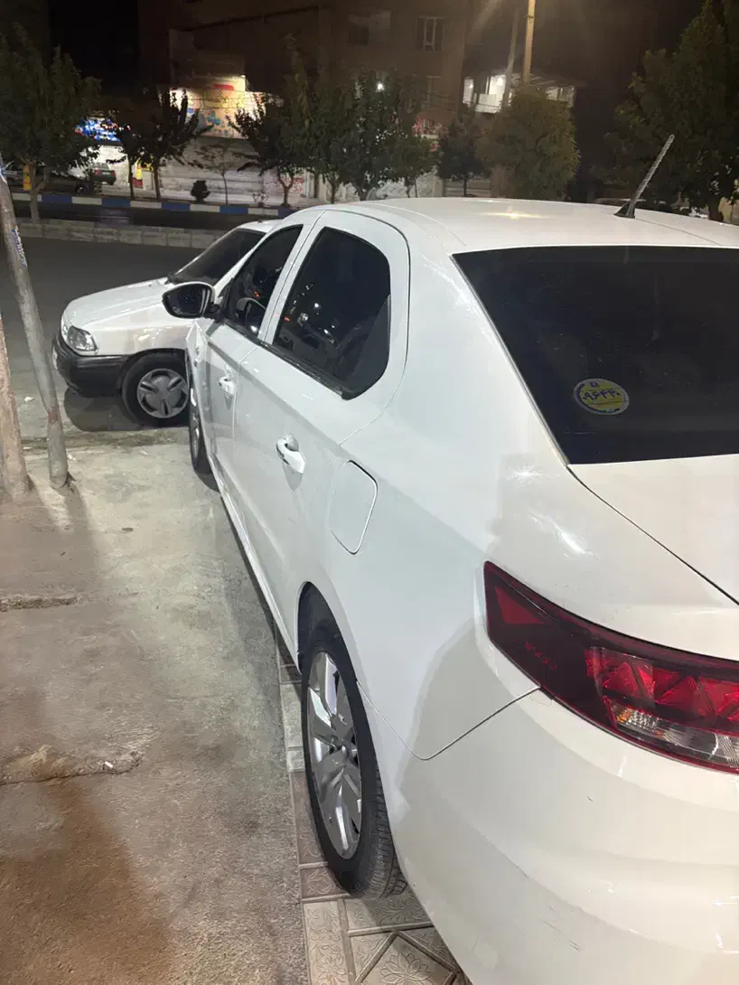 تارا اتومات۱۴۰۰بی رنگ|خودرو سواری و وانت|صباشهر, |دیوار