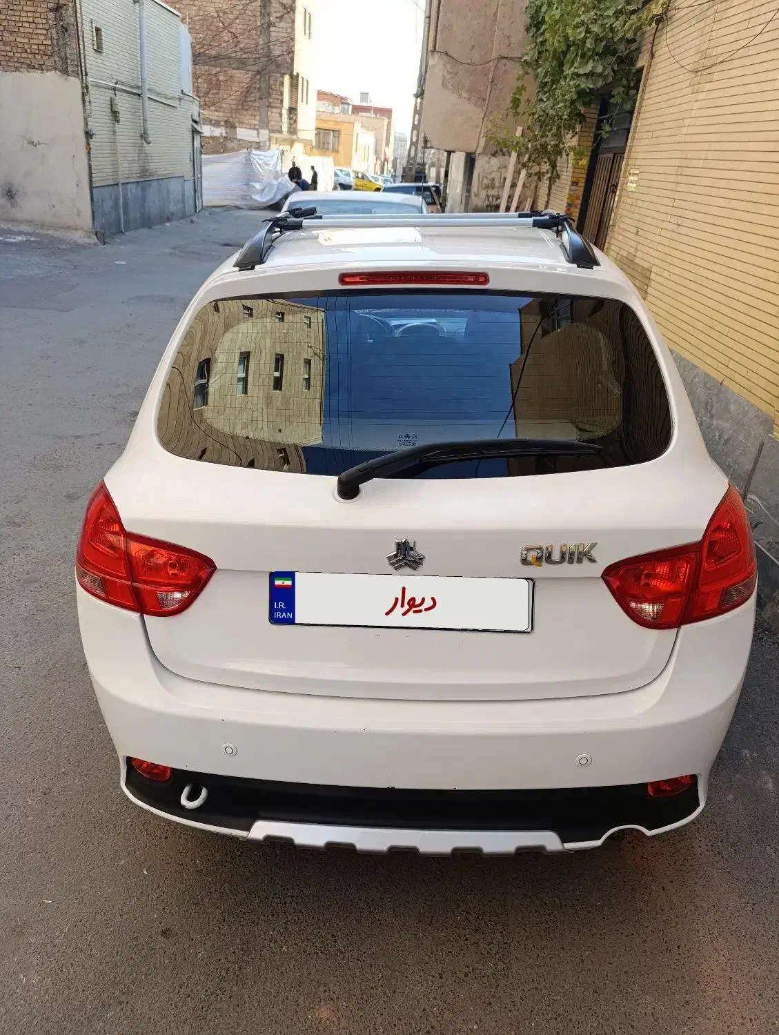 فروش کوییک مدل ۹۹|خودرو سواری و وانت|تبریز, |دیوار