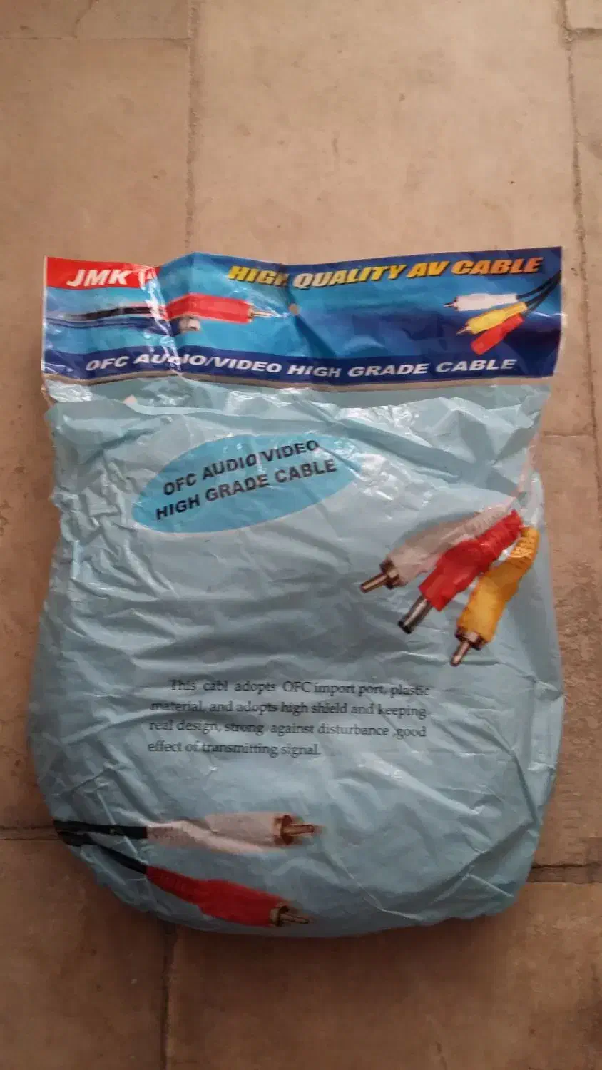 کابل دوربین مداربسته|دوربین مداربسته|تهران, حسن‌آباد|دیوار