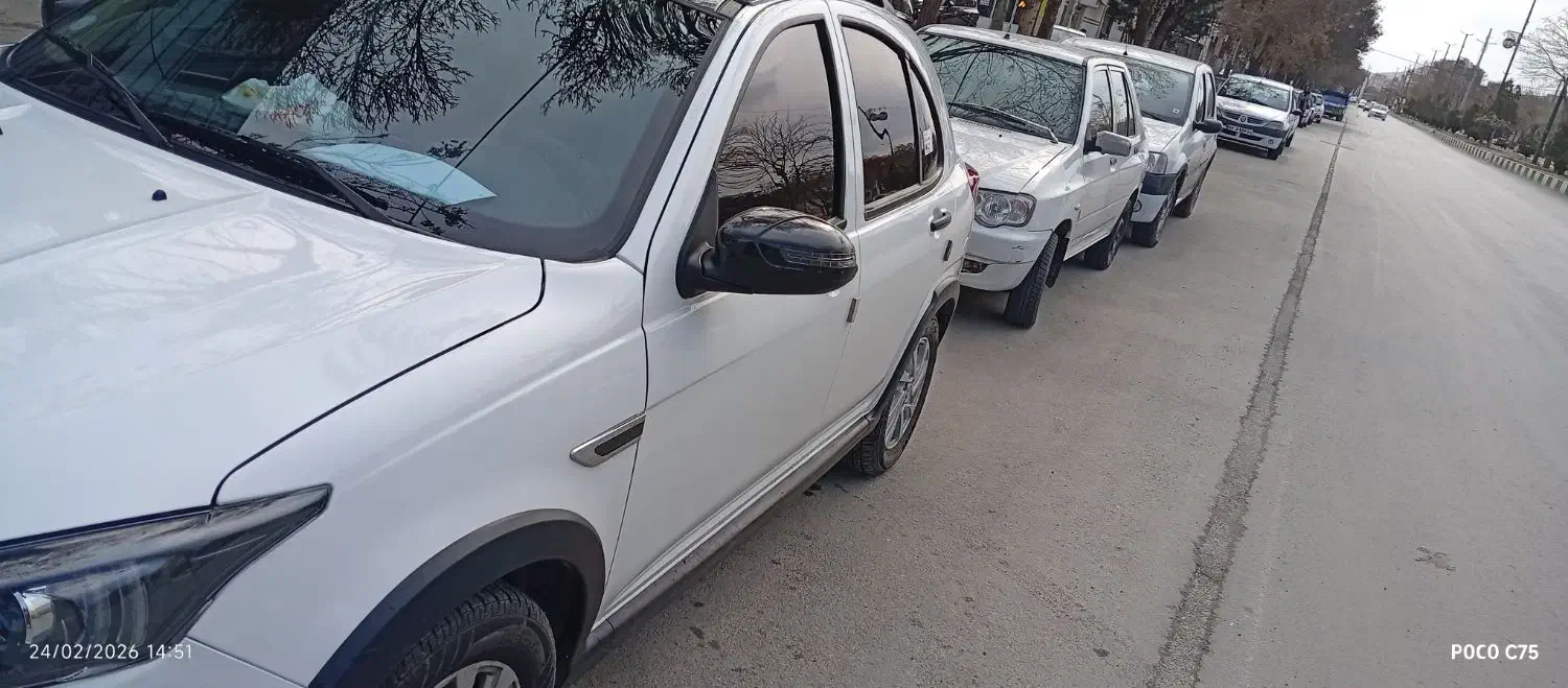 اطلس g|خودرو سواری و وانت|اراک, |دیوار