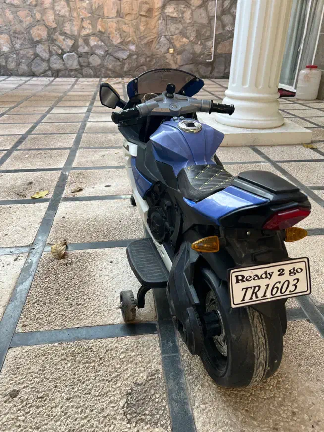 موتور شارژی|اسباب‌‌بازی|مراغه, |دیوار