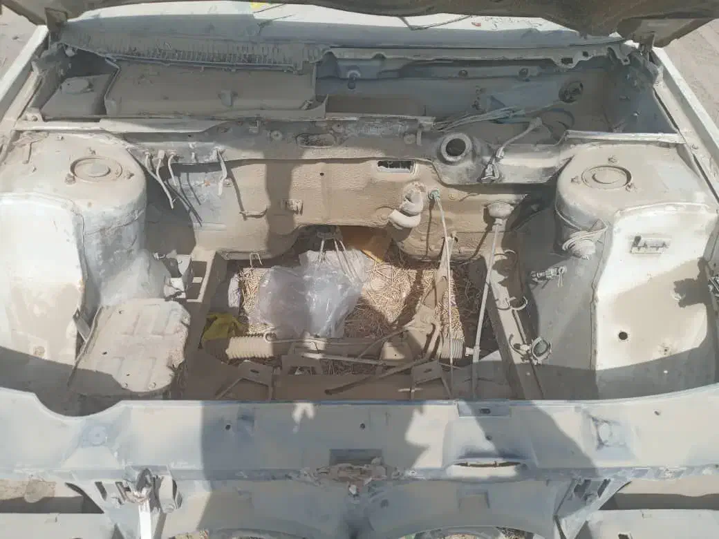 فروش اریسمان ۹۵|خودرو سواری و وانت|فین, |دیوار