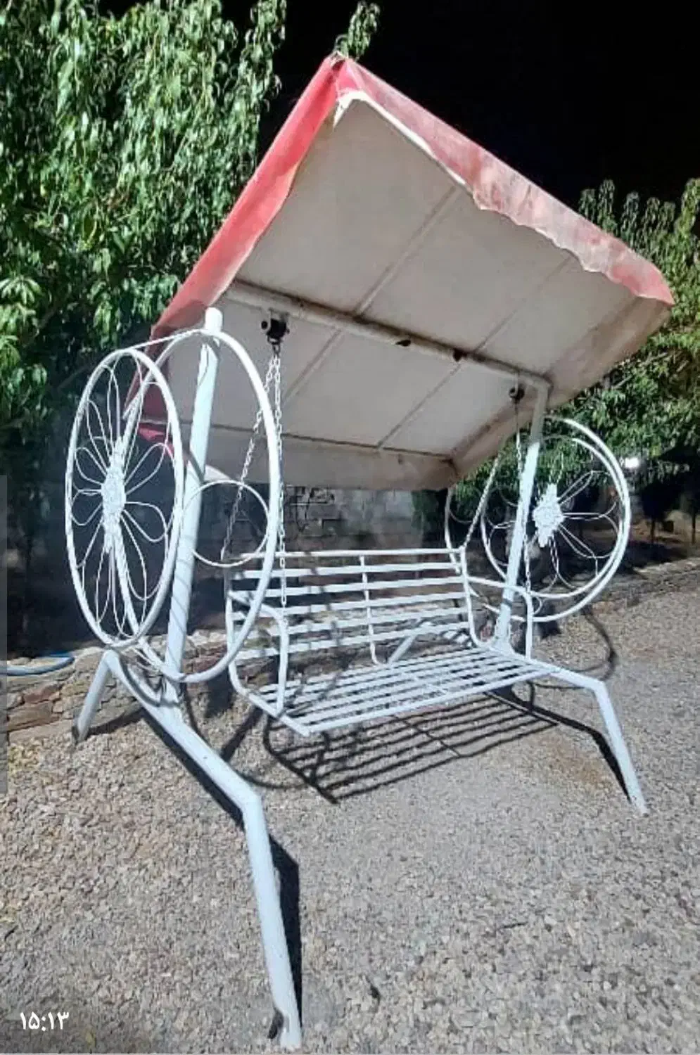 تاب برای باغ ویلا|صندلی و نیمکت|شیراز, باغشهر قصر سبز|دیوار