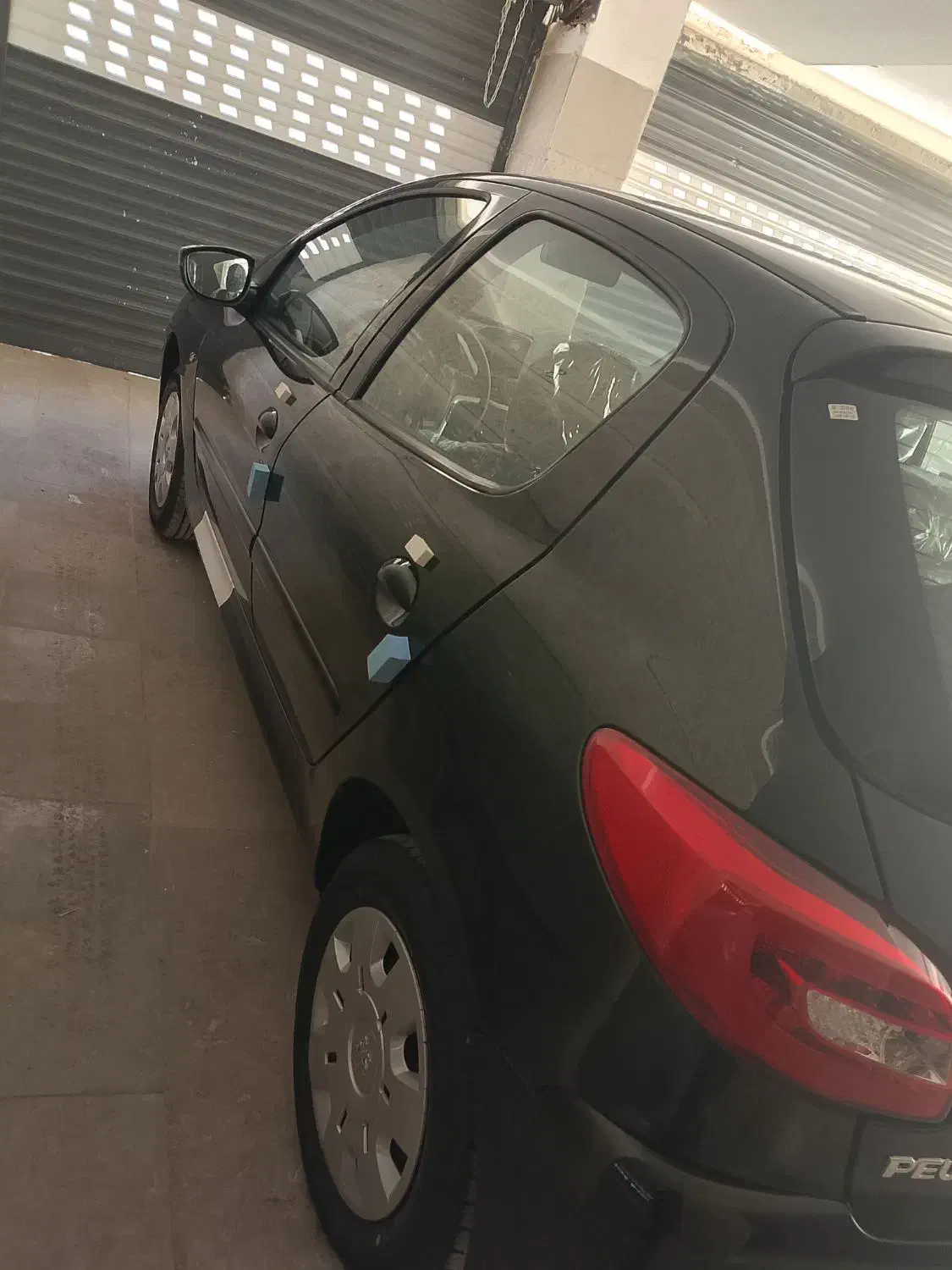 پژو 207 TU5P هیدرولیک سقف فلز|خودرو سواری و وانت|اهواز, مهرشهر|دیوار