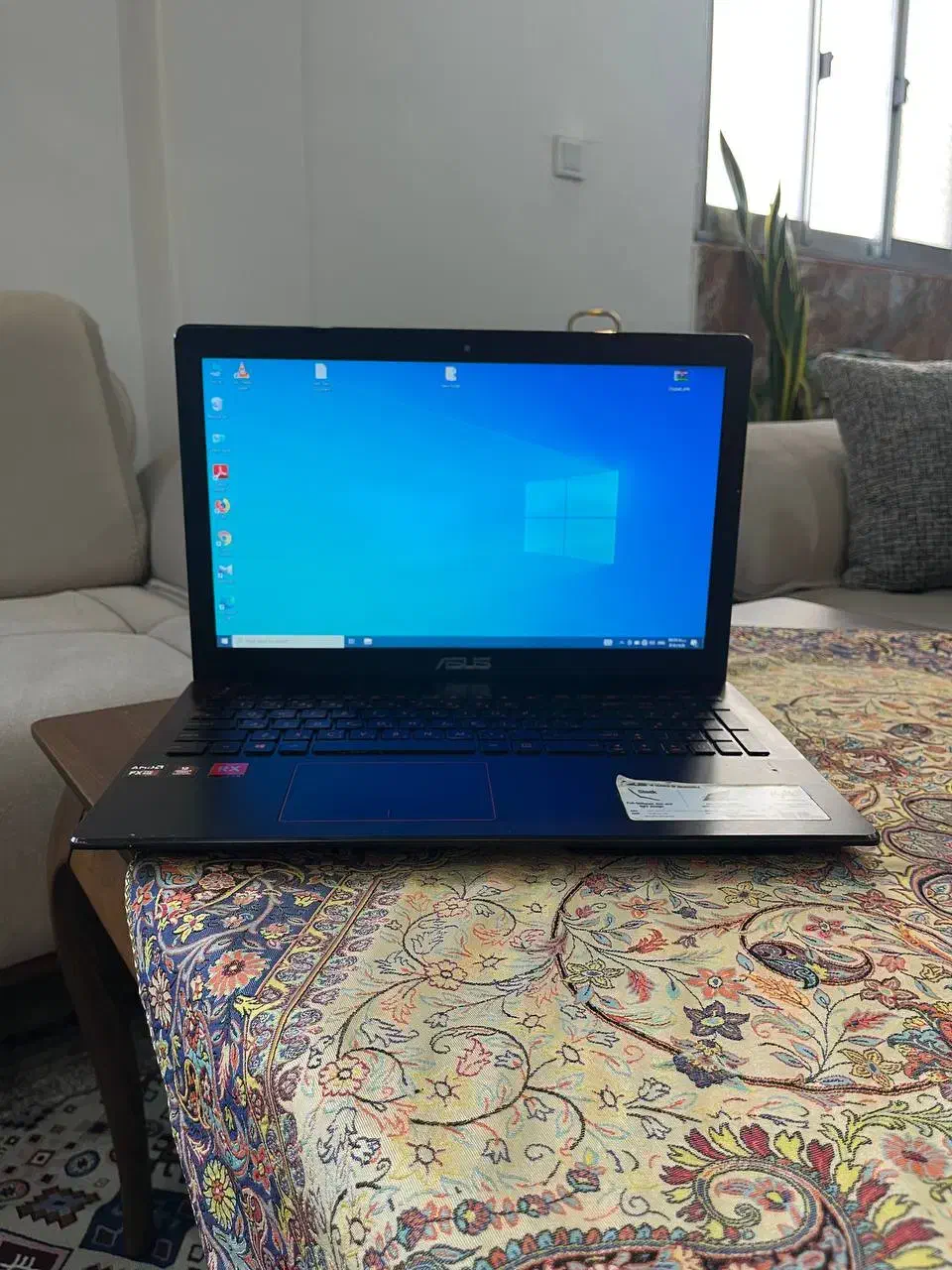 ASUS X550IU|رایانه همراه|تهران, ارامنه|دیوار