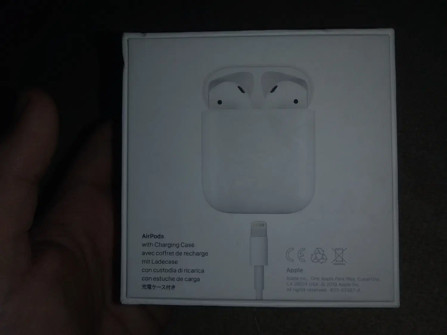 ایرپاد 2 اصل اپل تمیز|پخشکننده همراه|نوشهر, |دیوار