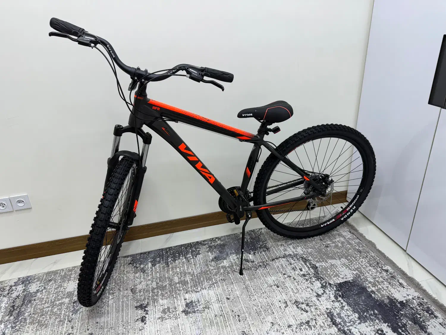 دوچرخه viva آکبند|دوچرخه، اسکیت، اسکوتر|فردیس, شهرک شهید حسینی|دیوار