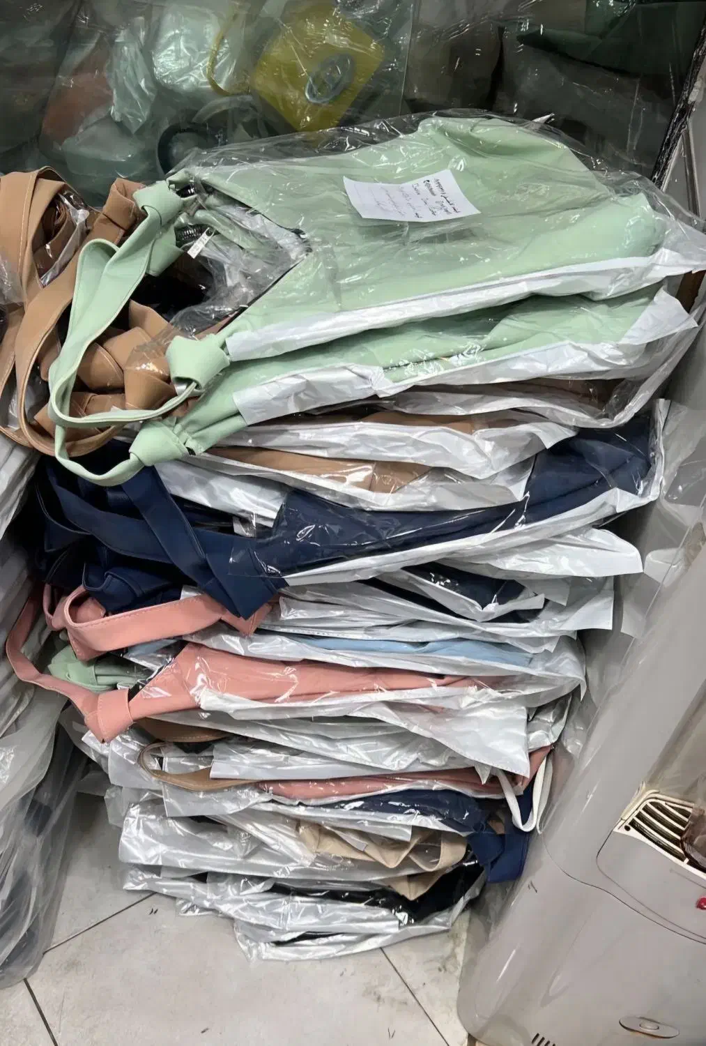 کیف زنانه مدل گره ای|کیف، کفش، کمربند|دوگنبدان, |دیوار