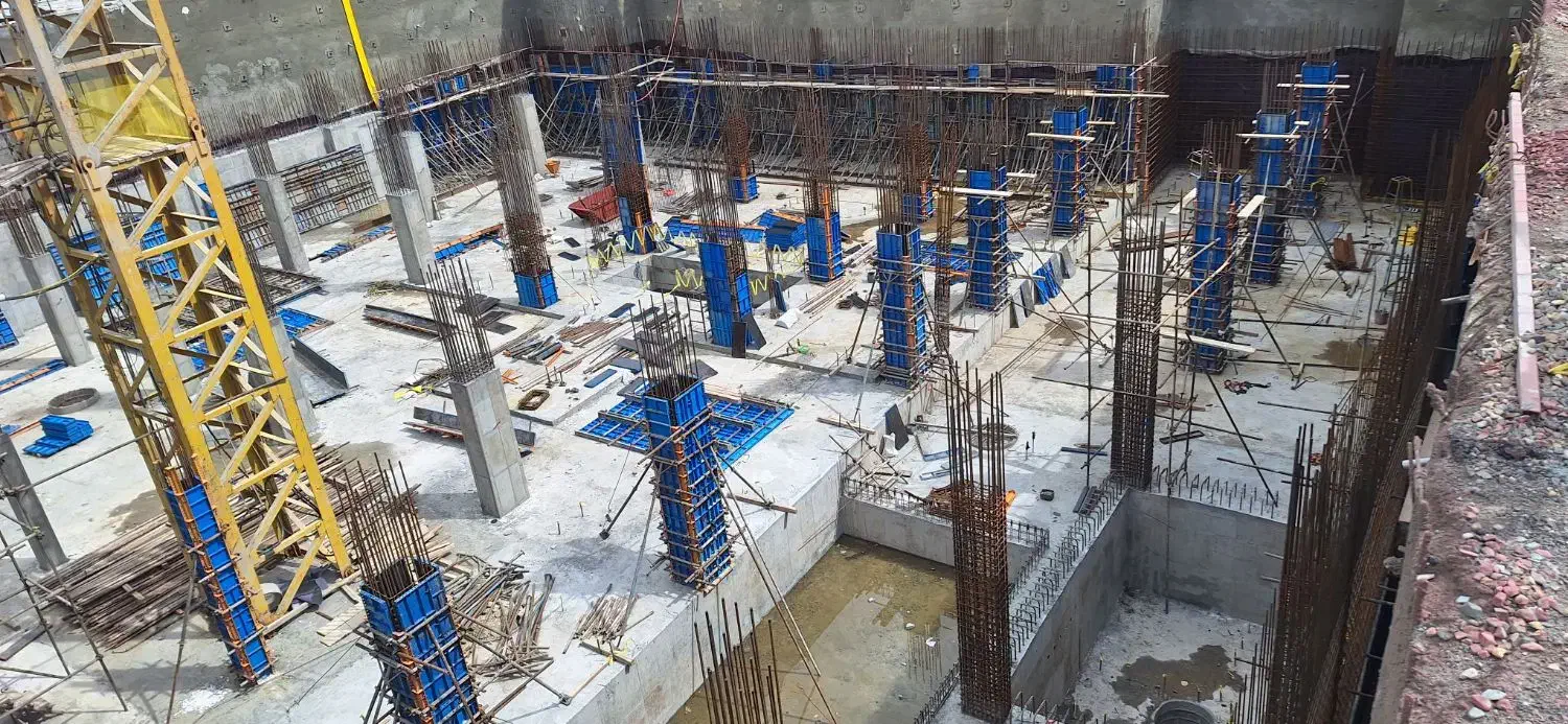 آرماتوربندم....|استخدام معماری، عمران و ساختمانی|خرم‌آباد (تنکابن), |دیوار