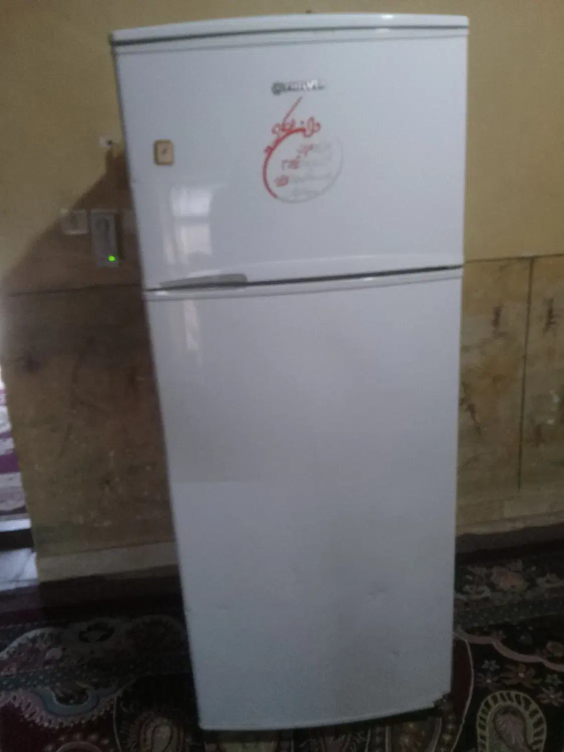 یخچال‌درحد‌نو.برای‌فروش|یخچال و فریزر|بند زرک, |دیوار