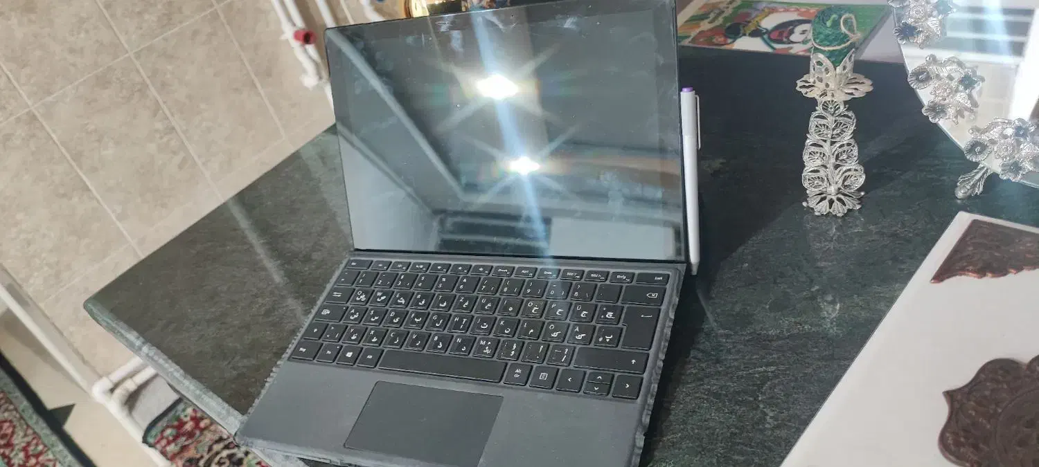 surface pro 7|رایانه همراه|کرمان, |دیوار