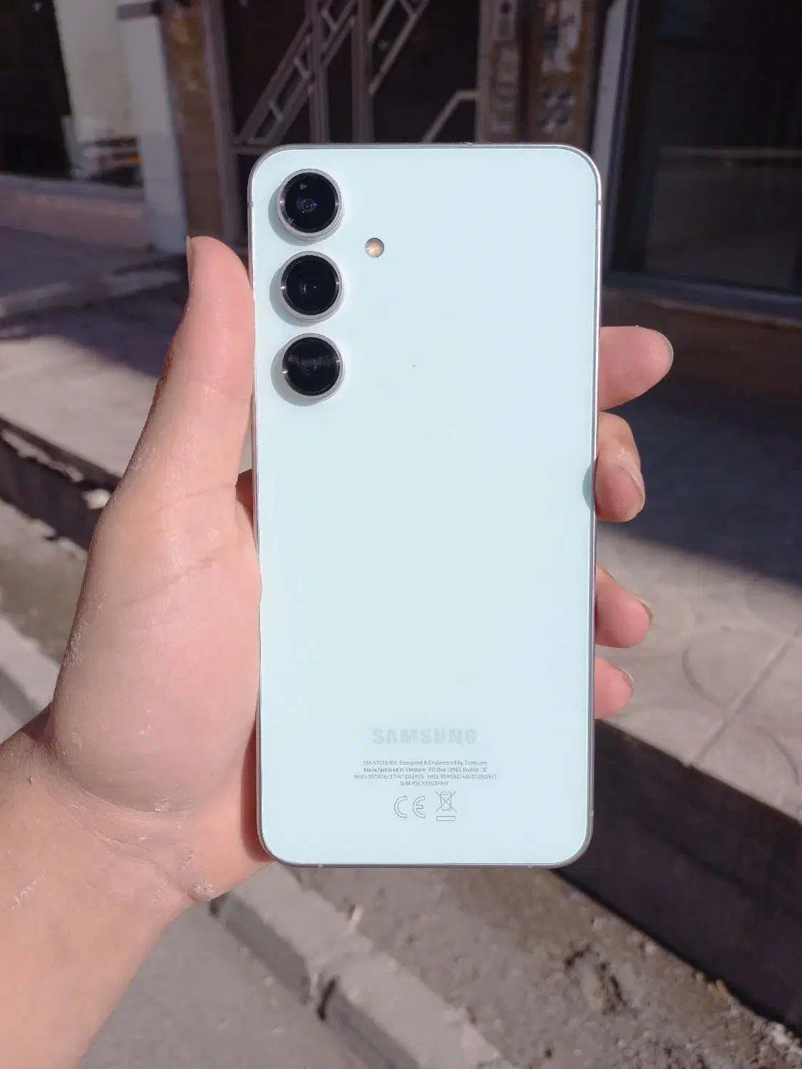 s24fe 256g|موبایل|کرمانشاه, |دیوار