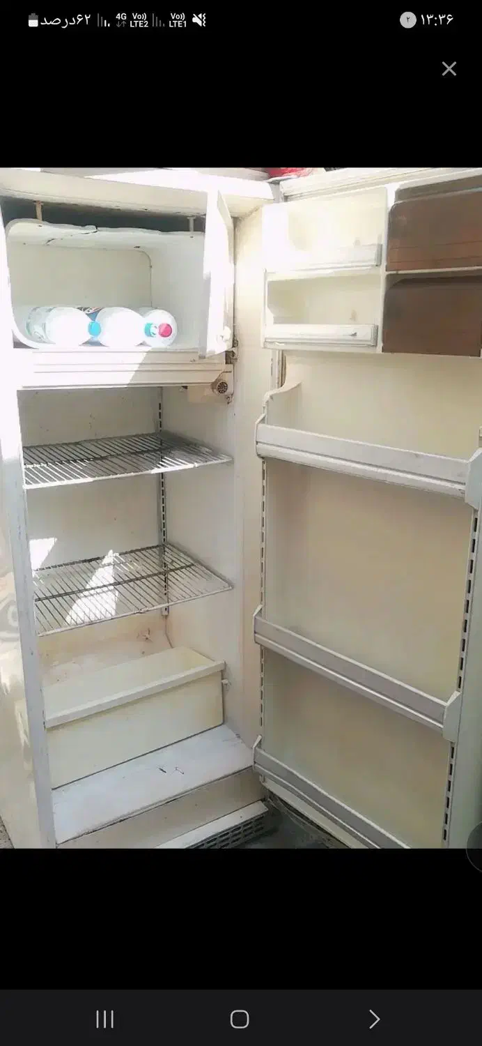 یخچال پارس خزر سالم|یخچال و فریزر|قوچان, |دیوار