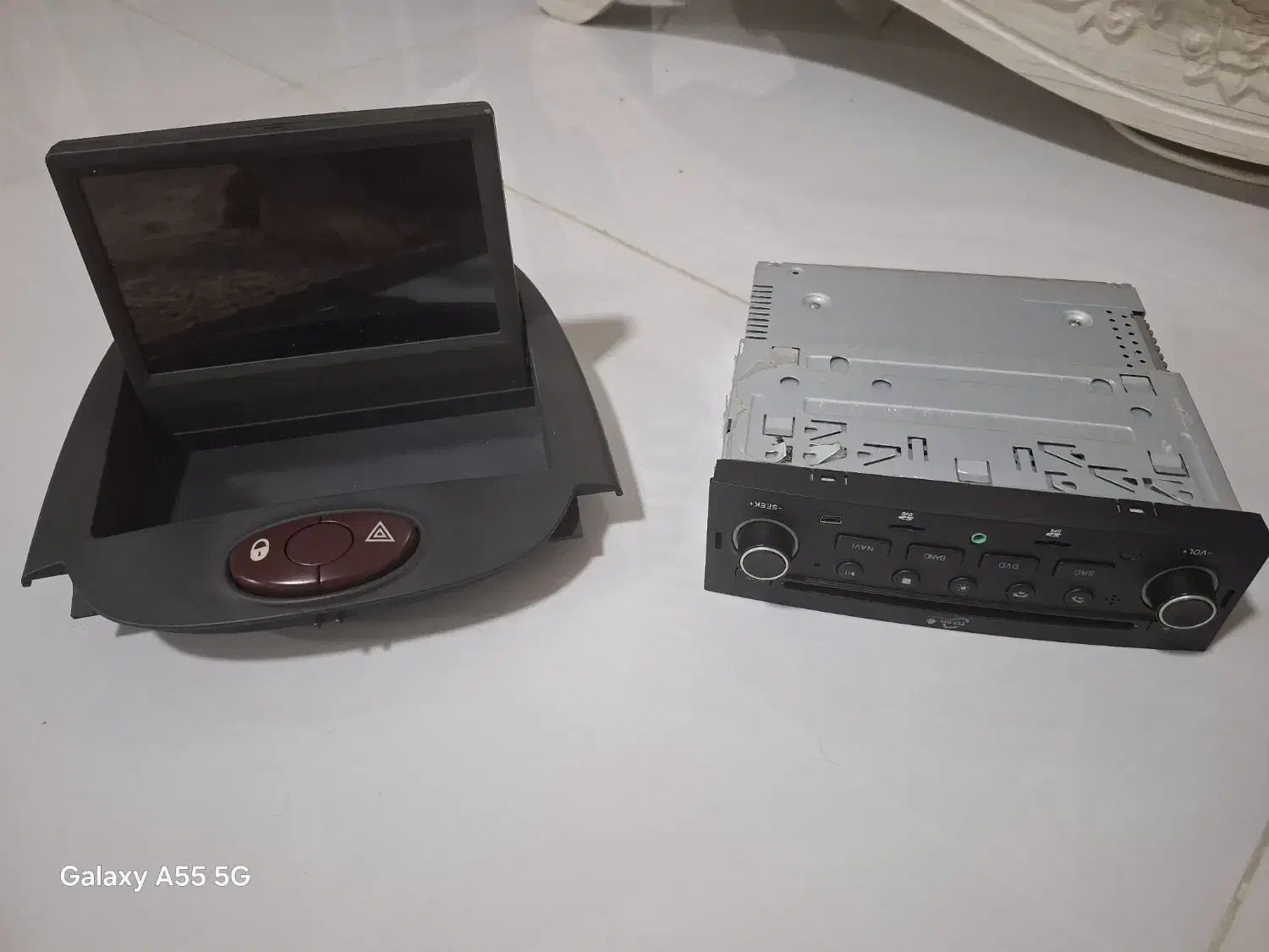 مانیتور تاشو مخصوص 206|قطعات یدکی و لوازم جانبی|لامرد, |دیوار