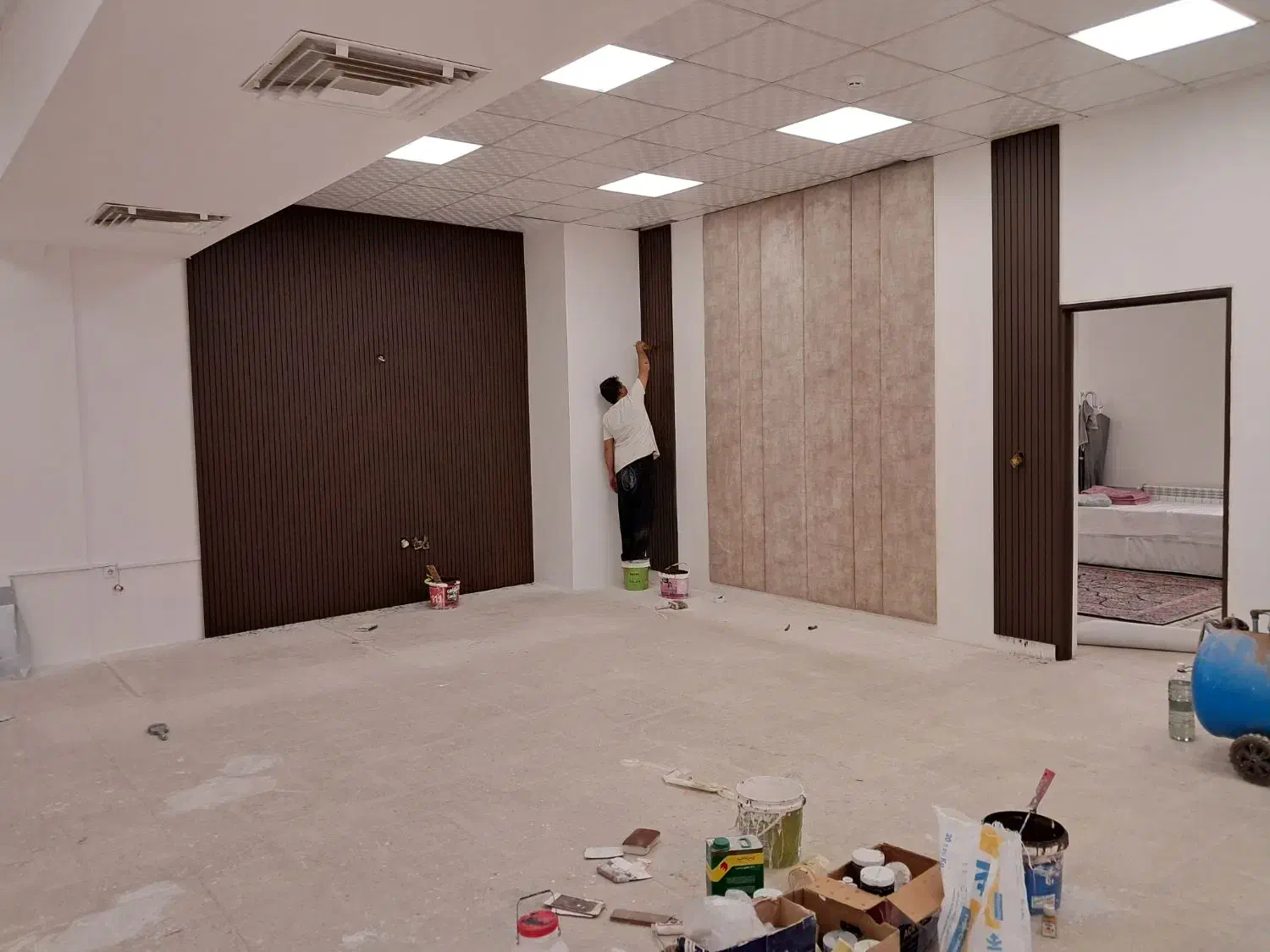 نیازمندی|استخدام معماری، عمران و ساختمانی|سبزوار, قصبه شرقی|دیوار