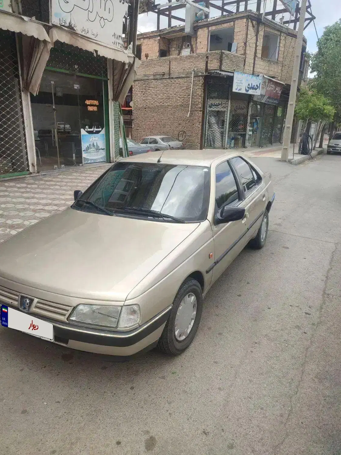 پژو|خودرو سواری و وانت|دهگلان, |دیوار