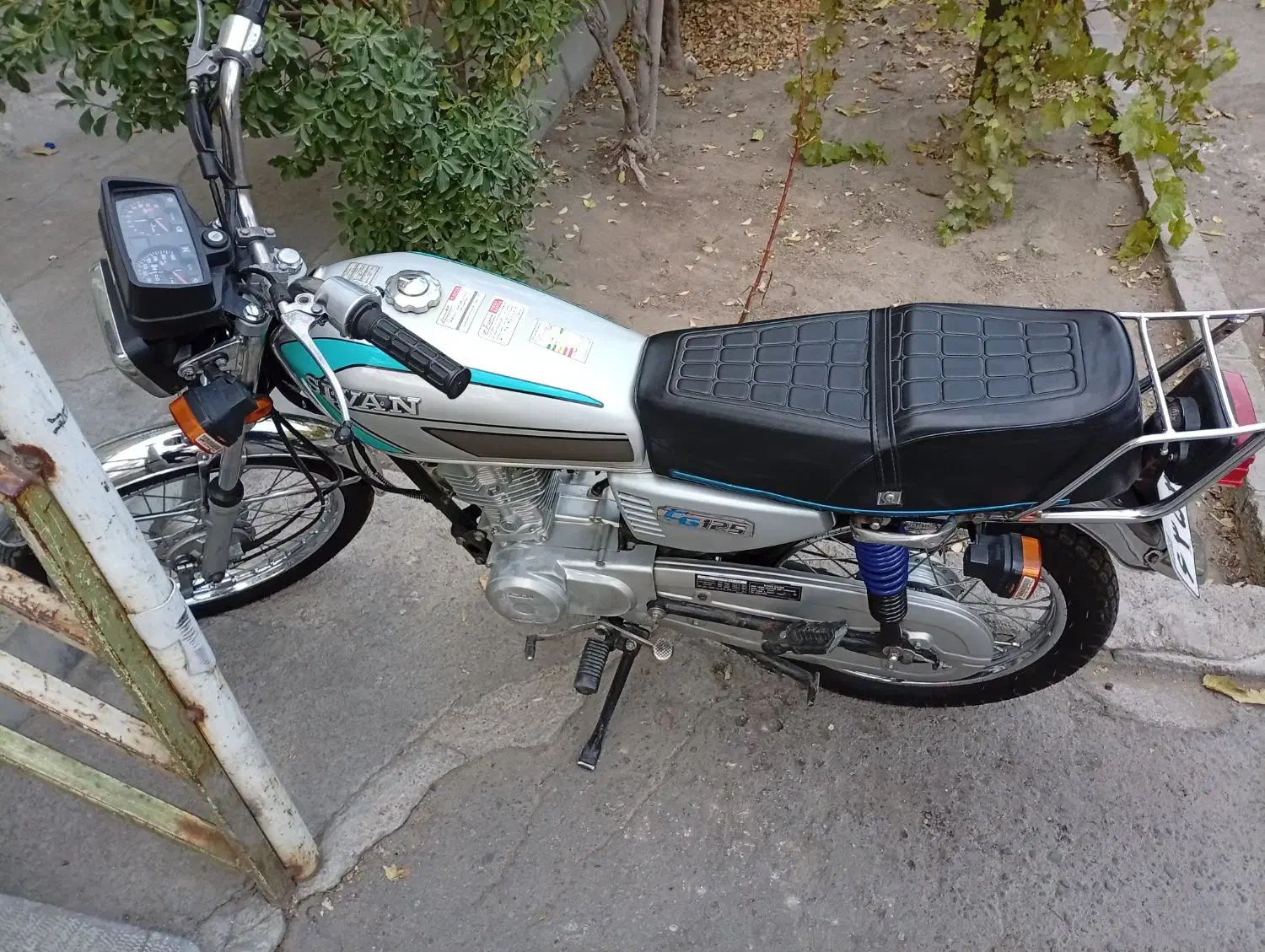 موتور۸۹ تمیز|موتورسیکلت|تبریز, |دیوار