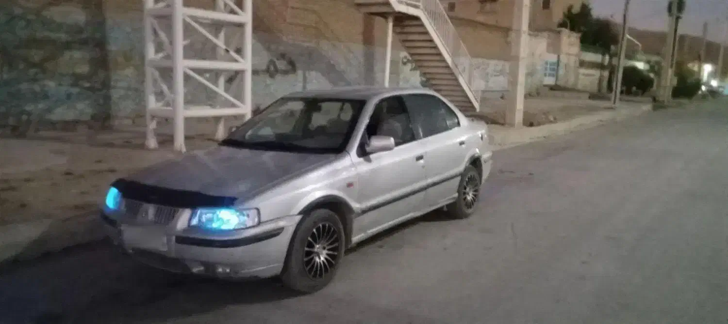 سمند مدل۸۶|خودرو سواری و وانت|بابا حیدر, |دیوار