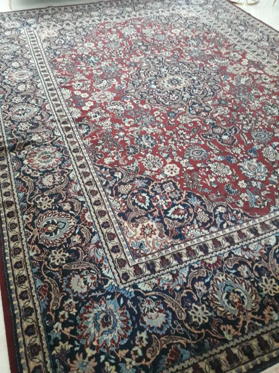 فرش ماشینی|فرش|سنقر, |دیوار