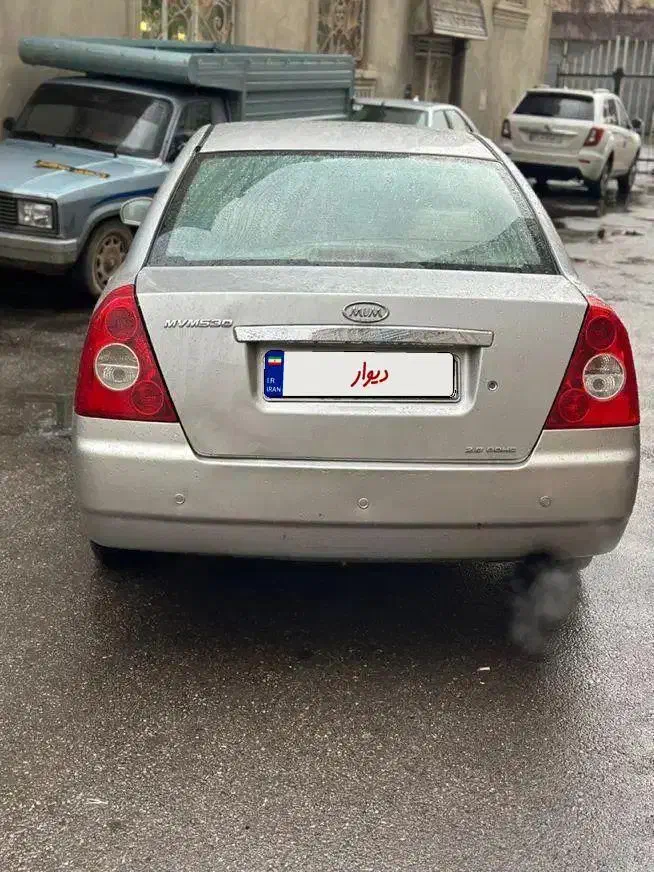 mwm530 مدل90|خودرو سواری و وانت|تبریز, |دیوار