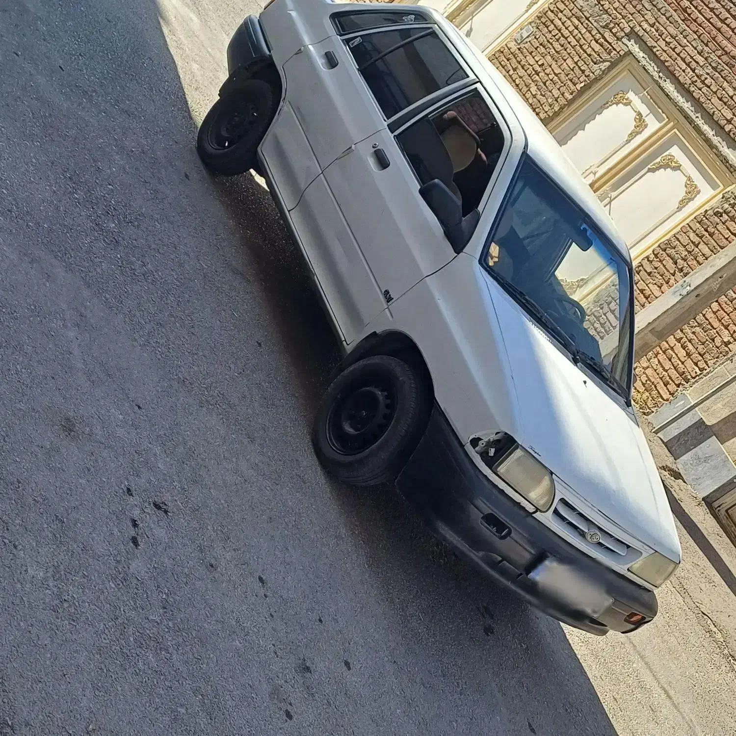 پراید ۸۴ تمیز|خودرو سواری و وانت|مراغه, |دیوار