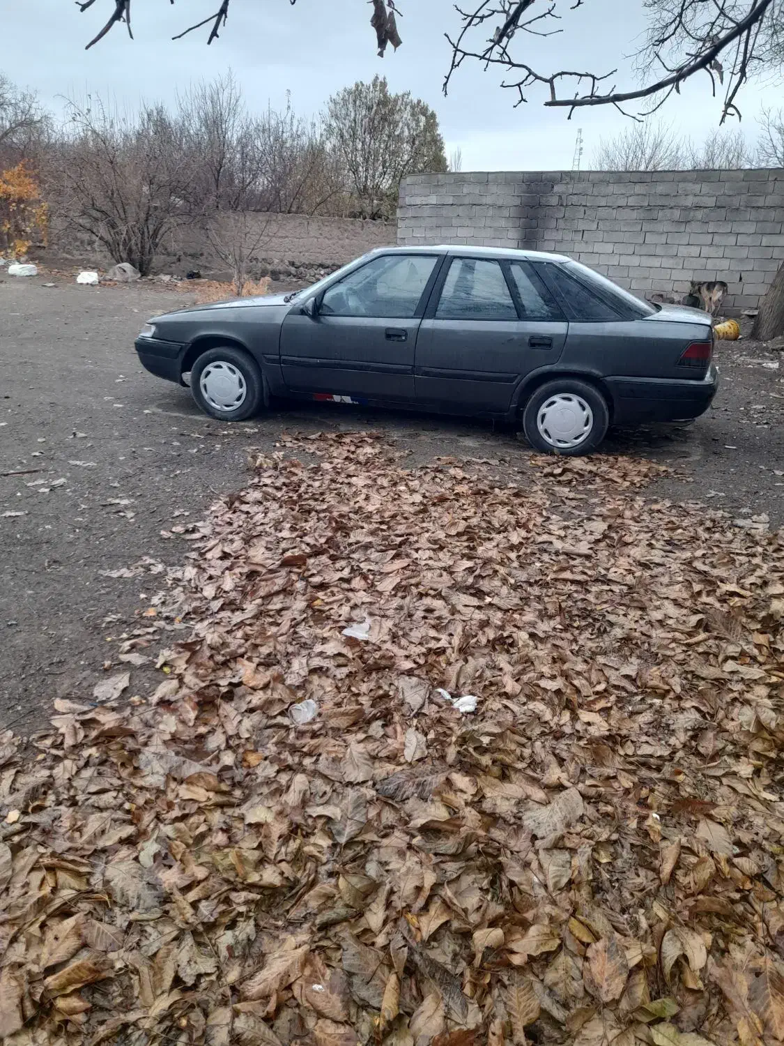 دوو اسپرو ۱۹۹۳ اتاق B نوکمدادی|خودرو سواری و وانت|کرمان, |دیوار