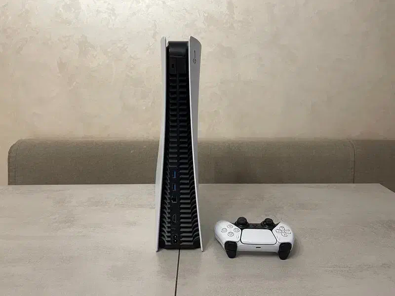 PS5 پی اس فایو سری 12 بدون نقطه|کنسول، بازی ویدئویی و آنلاین|تهران, شهرآرا|دیوار