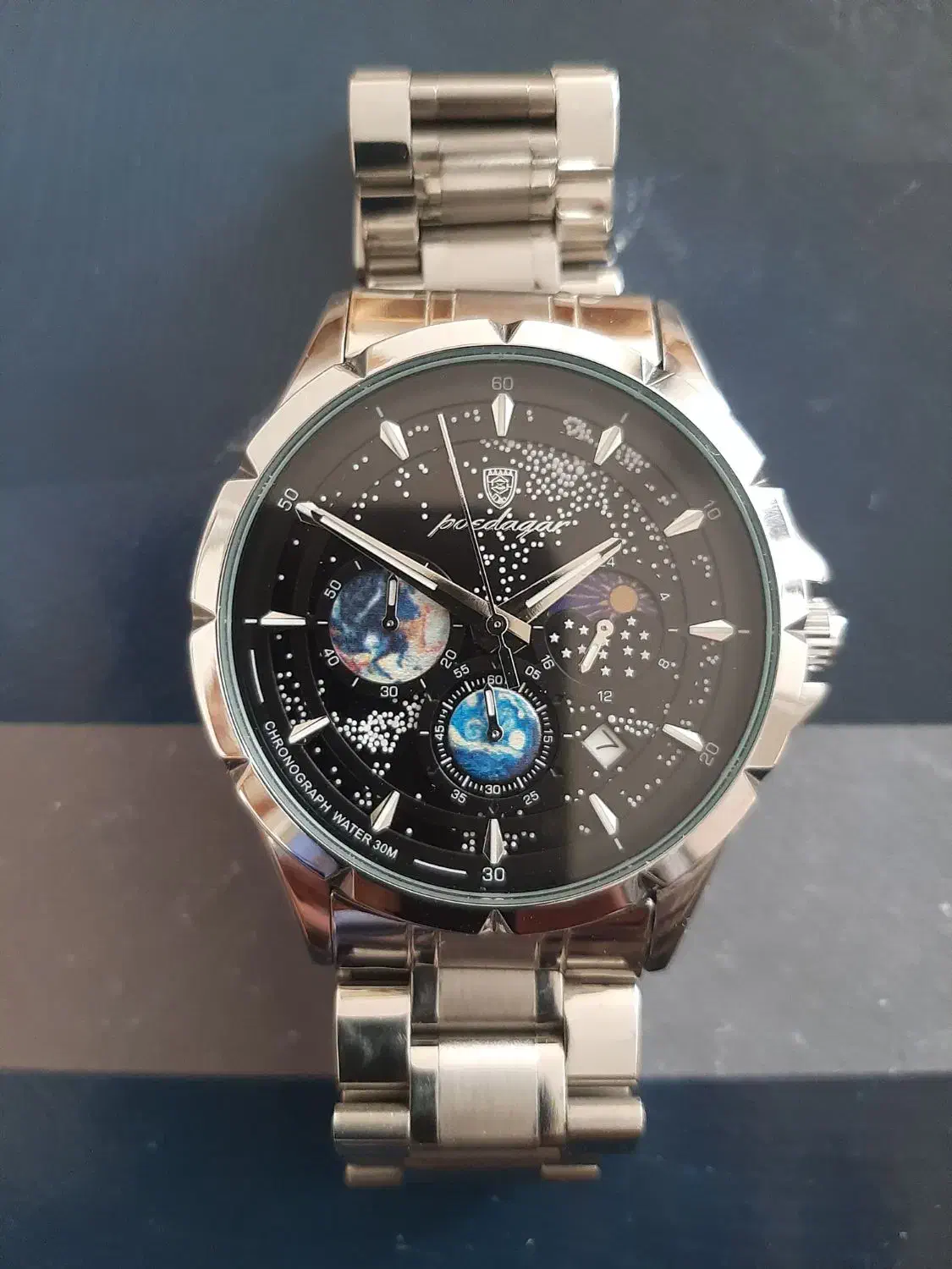 ساعت مچی|ساعت|پاکدشت, پاکدشت (مامازند)|دیوار