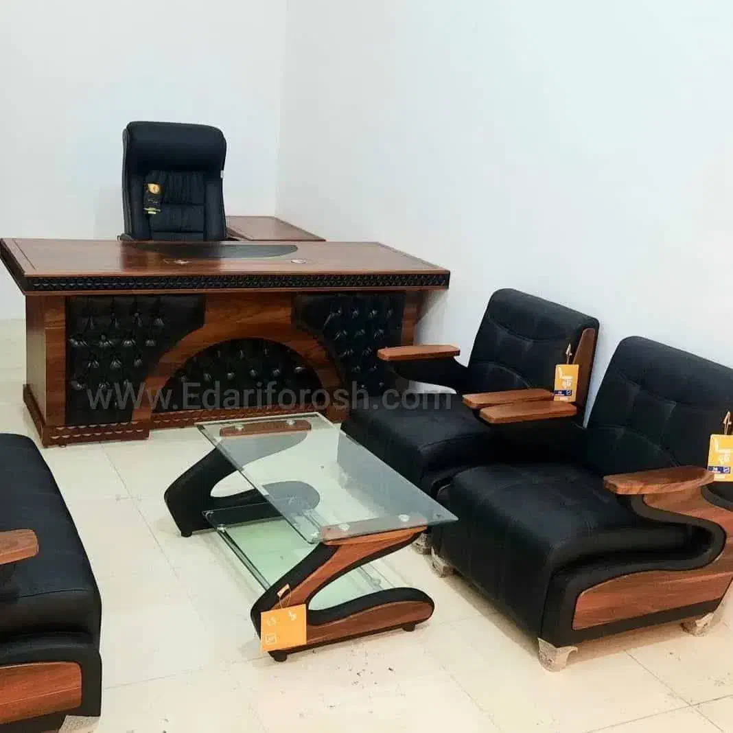 میز و صندلی اداری|دفتر کار|اهواز, امانیه|دیوار