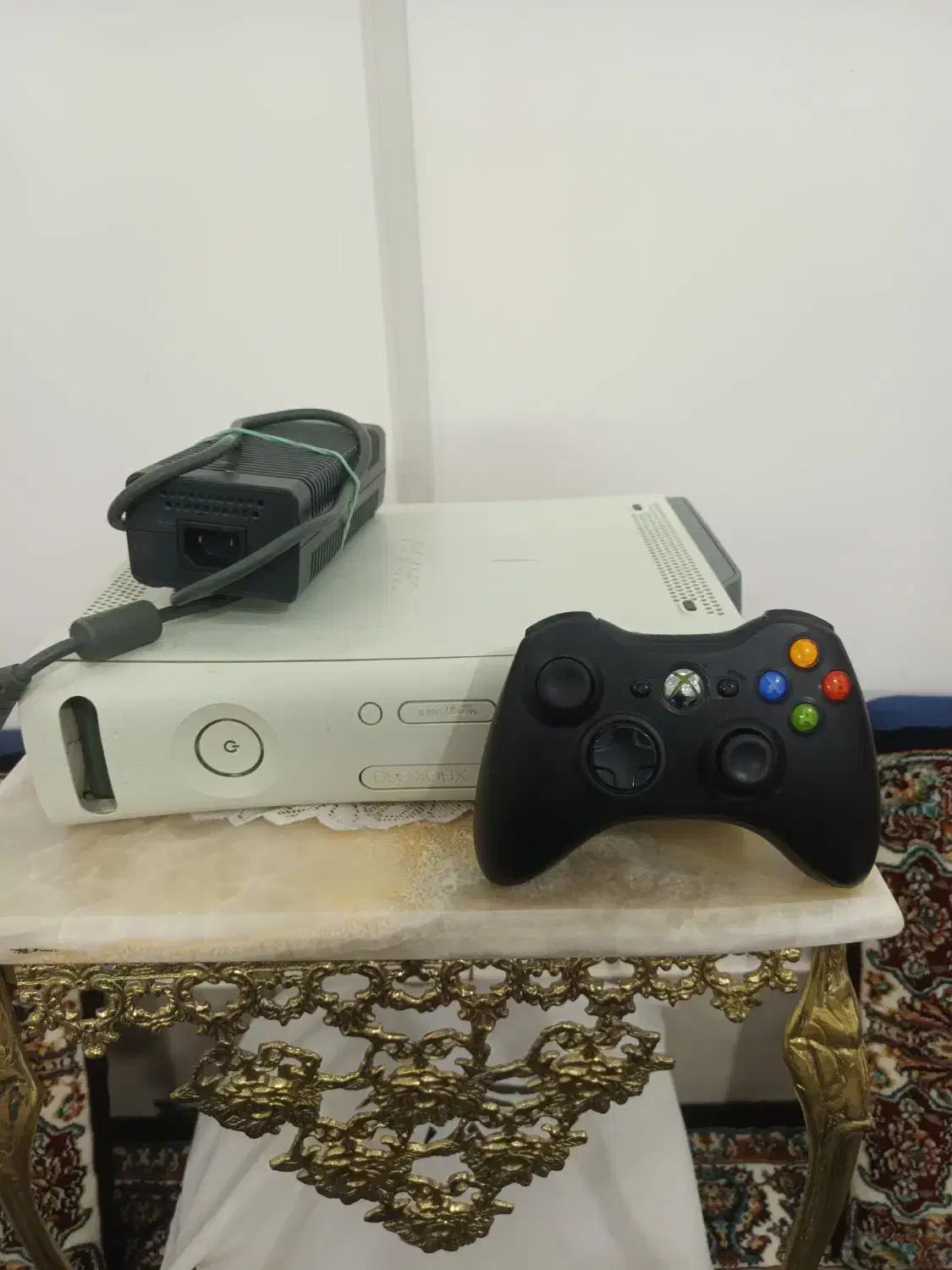 ایکس باکس ۳۶۰ سالم سالم|کنسول، بازی ویدئویی و آنلاین|سبزوار, همت|دیوار